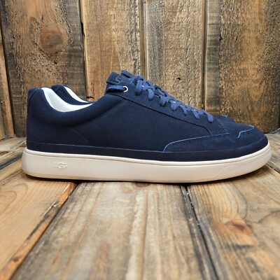 Ugg Mens Low Baysiders Suede  Size 10.5 UGG Mens BAYSIDER Low Weather Sneaker : Amazon.ca: Clothing  main image 4