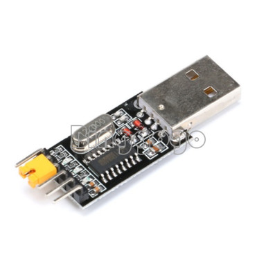 USB to TTL Converter UART module CH340G CH340 3.3V 5V Replace Pl2303 CP2102