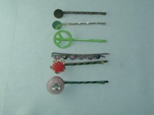 ASSORTED BOBBY PINS HAIR ACCESSORY