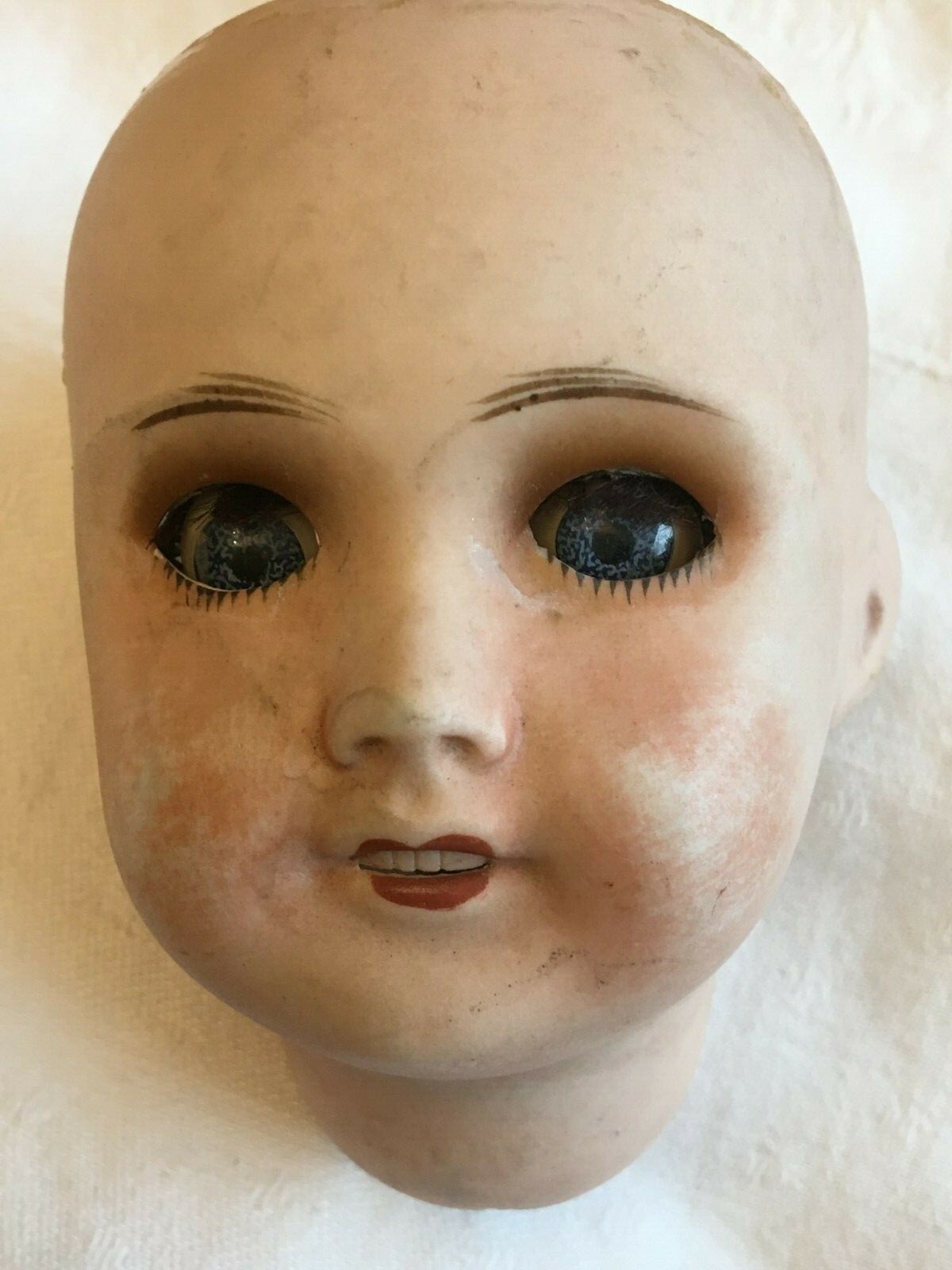 Poupée ancienne Unis France 301 ERT taille 7 - Collection