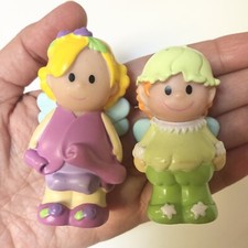 ELC Happyland Fairy Figures Lot of 2 - Pixie,...
