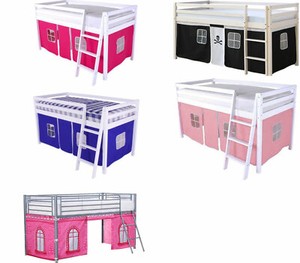 tent for midsleeper bed