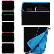 VanGoddy Laptop Neoprene Sleeve Case Zip Bag For 15.6" Lenovo ThinkPad L15 Gen 4