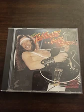 Great Gonzos: The Best Of Ted Nugent by Nugent, Ted (CD, 1999)