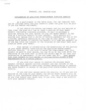 Jim Henson Signed 2 Page Muppets Inc. Pension Plan Contract BECKETT #AB52508