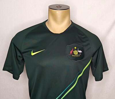 australia football shirt 2018