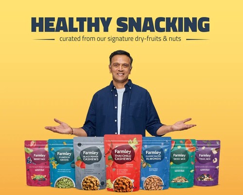 Farmley Dry FRUITS | Premium Dry Fruits - Rich in Protein, & Nutritious