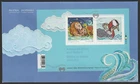 Canada #3378, Animal Mothers and Babies, Official First Day Cover, FDC 2023