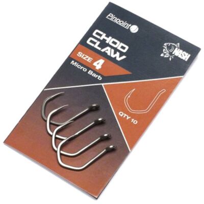 Nash Pinpoint Chod Claw Karpfenhaken