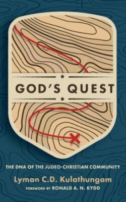 God's Quest by Lyman C.d. Kulathungam, Kulathungam, Like New Used, Free P&P i...