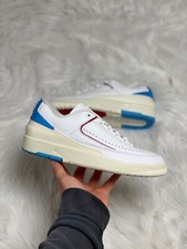 Jordan Air Jordan 2 Retro White Womens DX4401-164 NEW Multi Sz