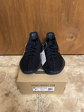 adidas Boys  Yeezy Boost 350 V2 Bred DS