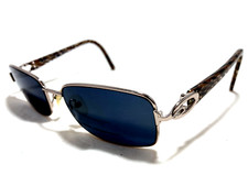 Kirkland Signature KS Declyn Sunglasses FRAME ONLY Taupe Lace 53-17-135 Italy K7