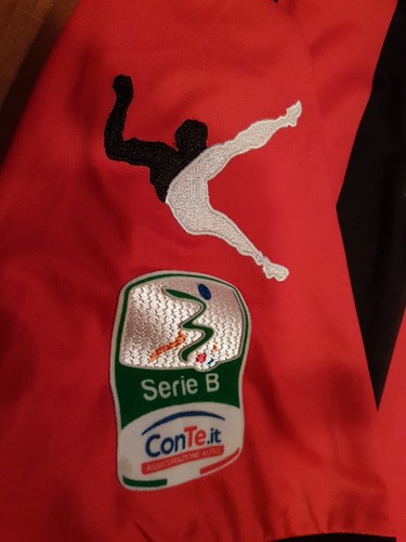 Maglia Virtus Lanciano 2015/2016 preparata Di Matteo - Foto 3 di 7