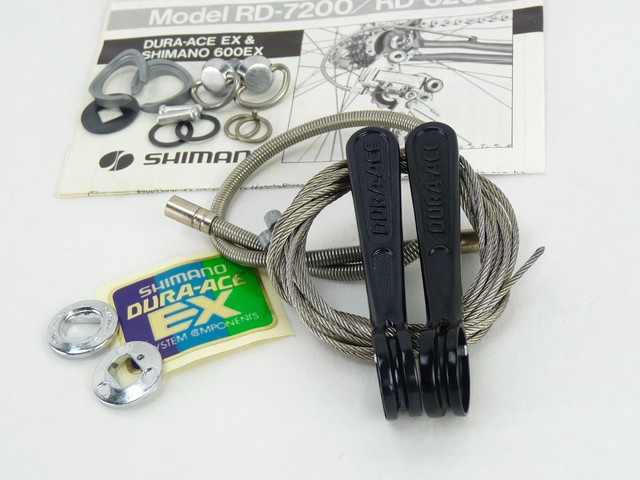 types of shimano shifters