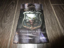 NEW SORCERER Children of Alyisia Lineage Pack Kickstarter Exclusive Expansion