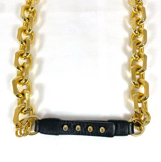 AMBUSH X ÜBERMENSCH FAM! CHAIN GOLD G-DRAGON x Ambush Ubermensch FAM! Chain Gold (100% AUTHRNTIC