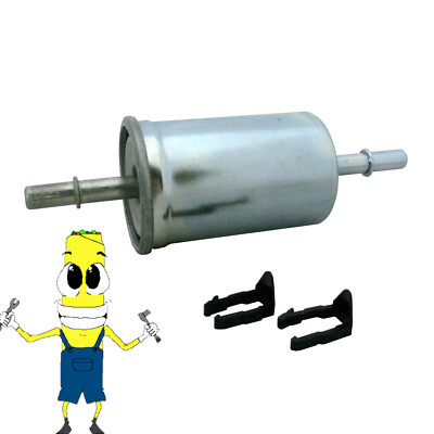 Premium Fuel Filter for Lincoln Aviator with 4.6L Engine 2003 2004 2005
