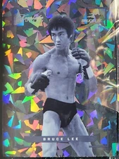 Bruce Lee 2024 Keepsake Card Cracked Ice Pick your Kung-Fu Master