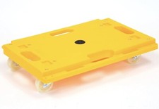 Mount-It! FURNITURE DOLLY🛞Wheels⚖️220 lb Load🚚Flat Moving Connectable Platform