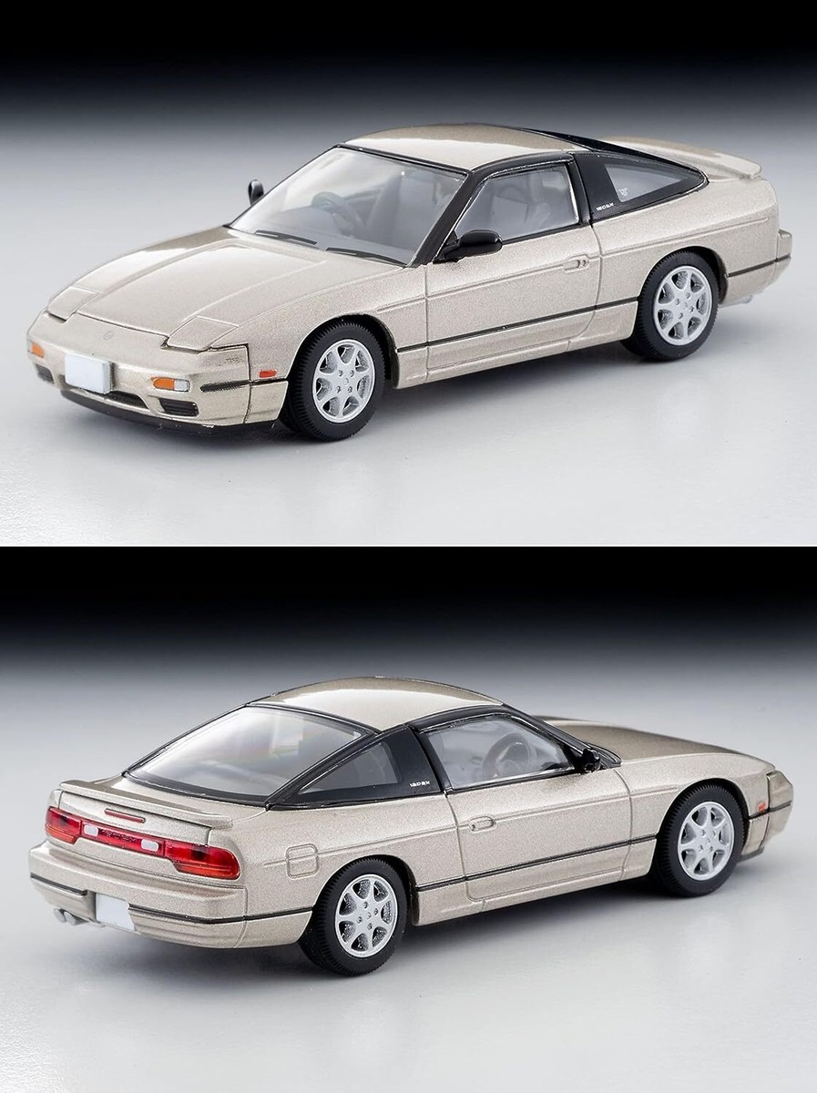 New TOMICA LIMITED VINTAGE NEO LV-N235 NISSAN 180SX TYPE-II