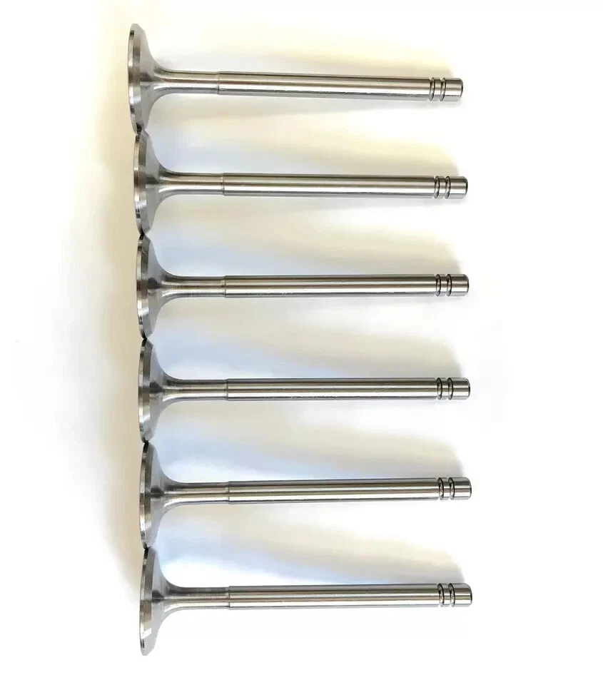 适用于 1937 - 1948 DeSoto 豪华定制 S10 6 Cyl 237 发动机排气阀套件 667612 — 第 3/4 张图片