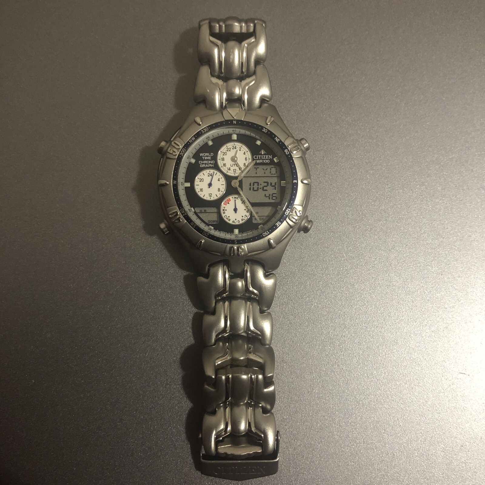 Citizen Promaster C300-Q01440K Divers Quartz Watch Wi… - Gem