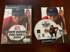Tiger Woods PGA Tour 2004 Playstation 2 PS2 Spiel CIB komplett getestet Handbuch