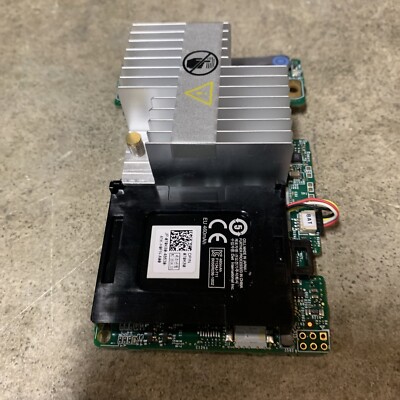 SAS SATA Server Controller RAID Dell PERC H310 Mini Mono Per - Foto 4