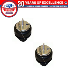 FRONT & REAR MOTOR MOUNT SET FOR 1999-2009 VOLVO S60/ S80/ V70/ XC70/ XC90