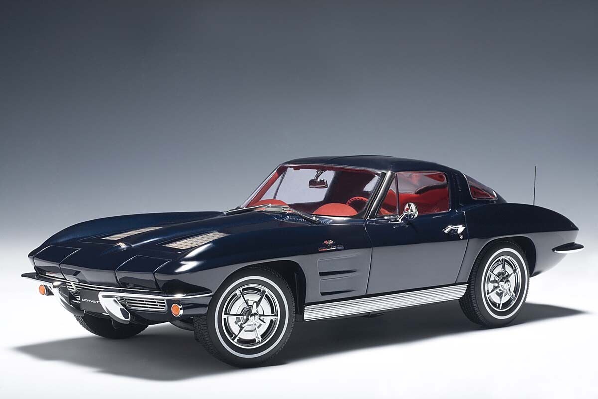 AUTOart Corvette Sting Ray 1963