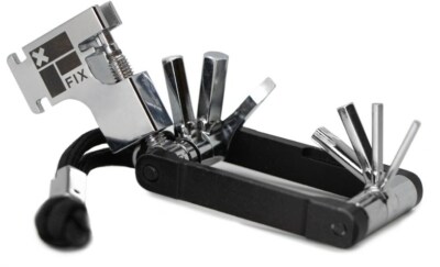 FIX Wheelie Whip  Silver mini Tool  Multifunktionswerkzeug