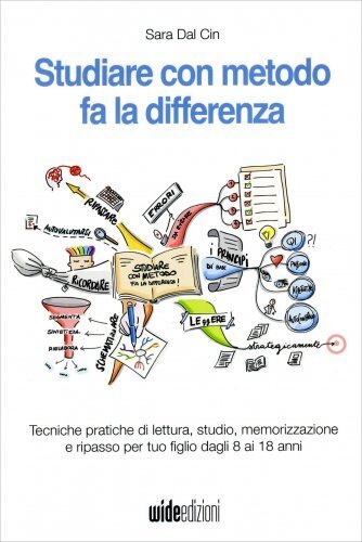 Studiare con metodo fa la differenza: Tecniche pratiche di lettura, studio, memo - Immagine 4