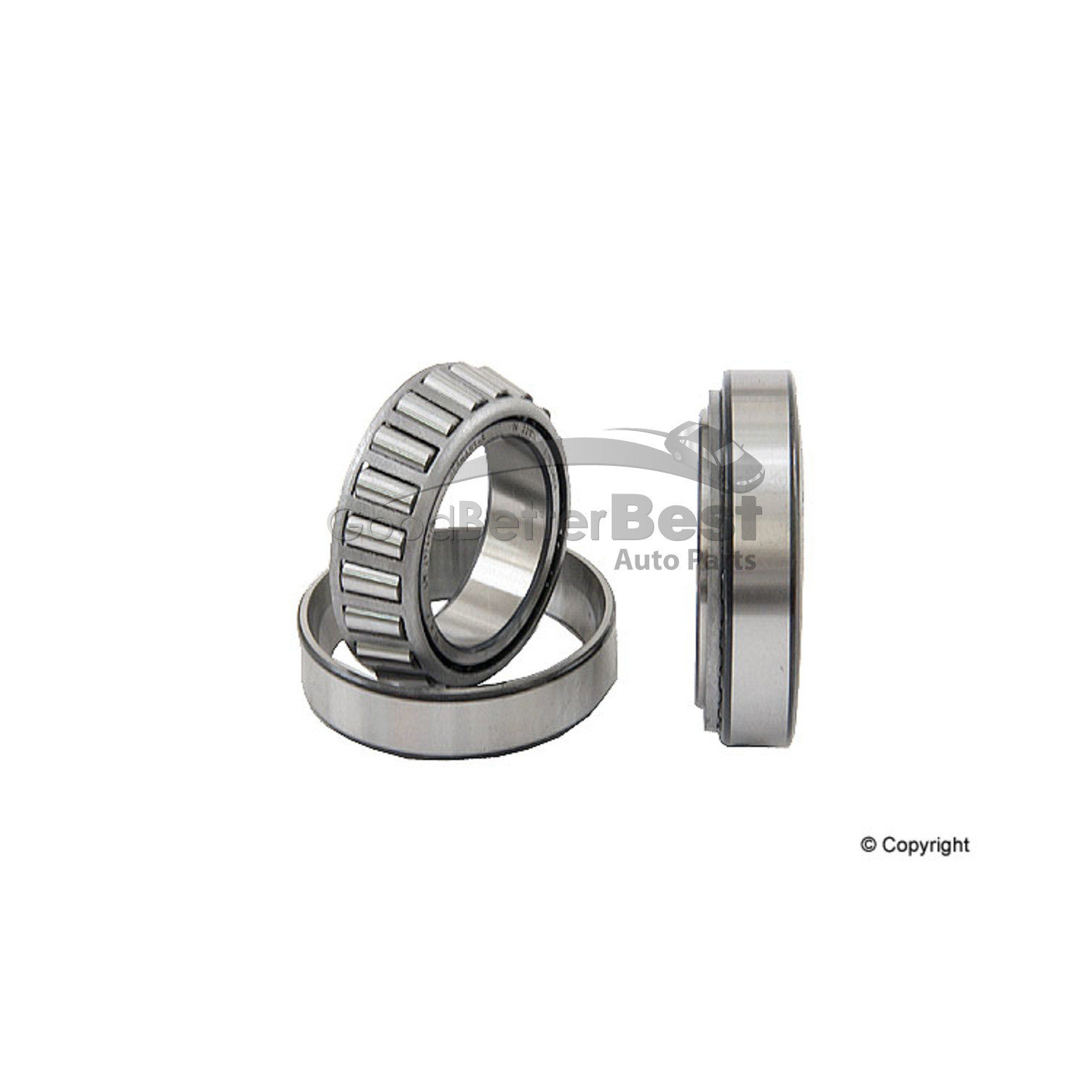 One New SKF Differential Bearing LM29749710VP 003519185B for Volkswagen