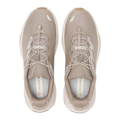 Size 10.5 - Hoka One One HOKA Transport Dune Eggnog for sale  display picture 3