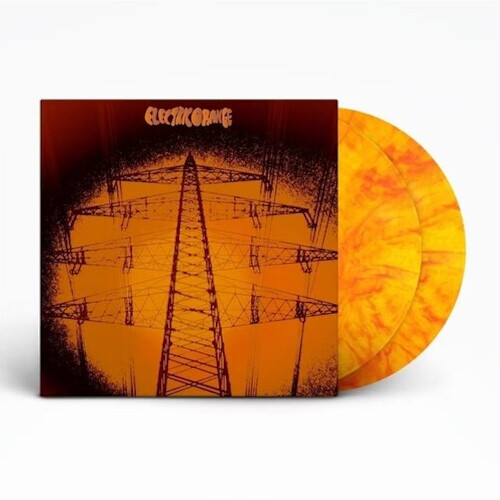 Electric Orange Electric Orange (Vinyl LP) 12" Album Coloured Vinyl
