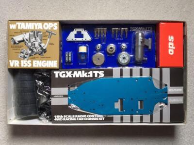 Vintage Tamiya RC TGX-Mk.1 TS | eBay Vintage Tamiya RC TGX-Mk.1 TS | eBay