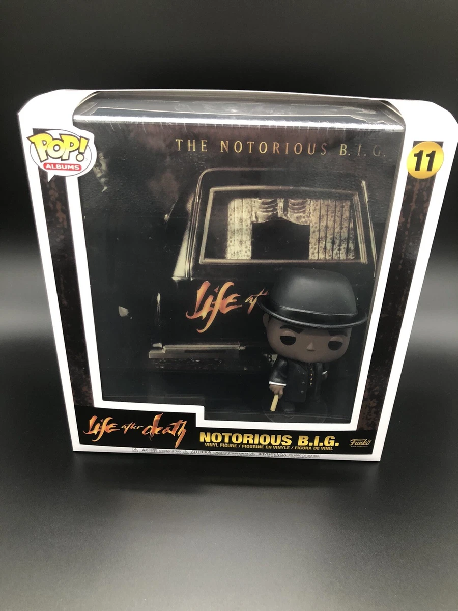 Funko POP! Albums: Biggie - Life After Death