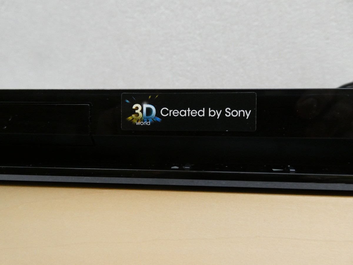 Sony BDP-S470 Blu-ray Player With HDMI Cable & OEM Remote | eBay Sony BDP-S470 Blu-ray Player With HDMI Cable & OEM Remote | eBay