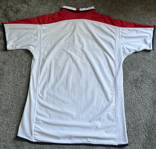 John Terry Hand Signed England 04 Home Football Shirt with AFTAL COA | Authentic - Picture 7 of 9