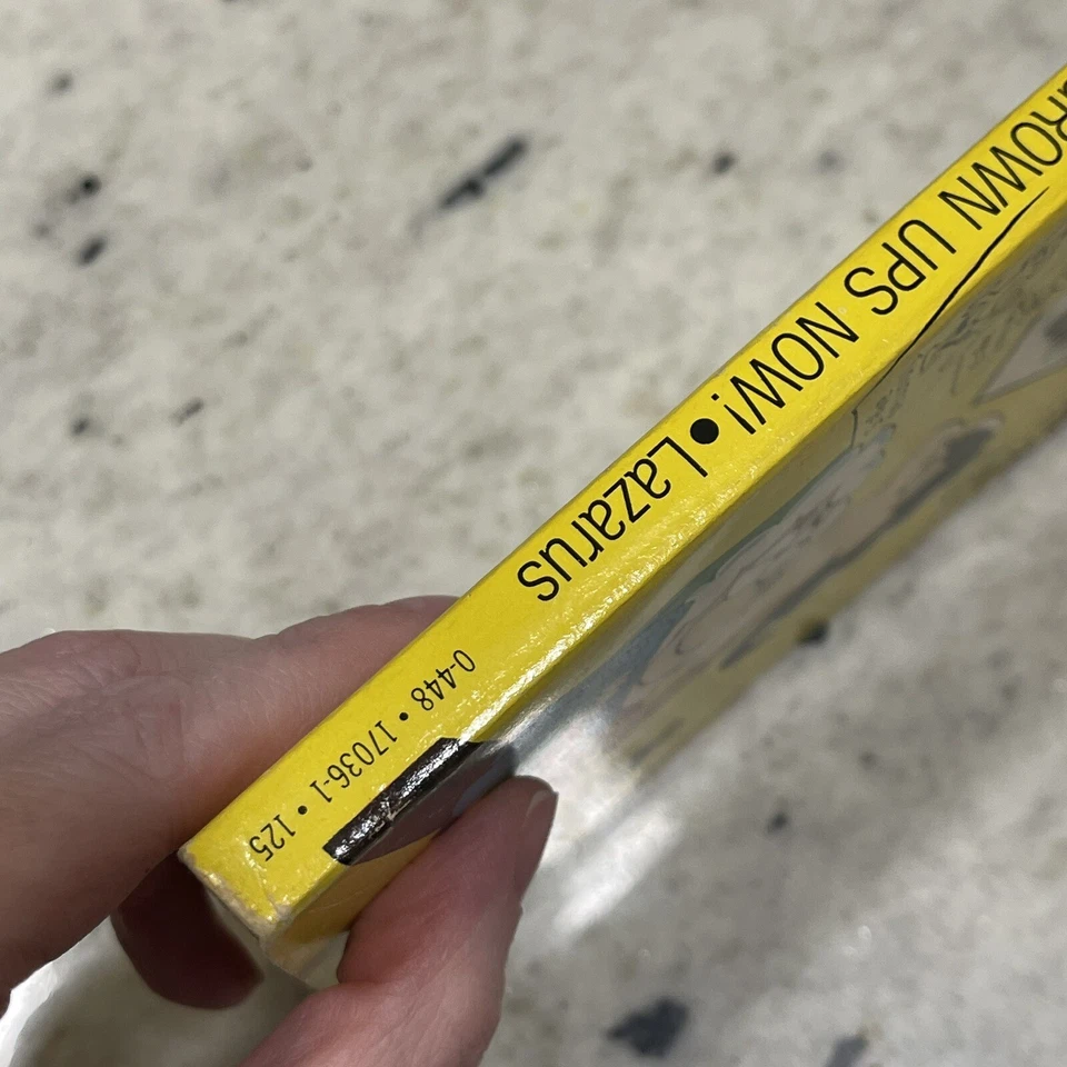 Momma We’re Grownups Now Mel Lazarus Vintage Paperback Book 1979 - Image 4 of 4