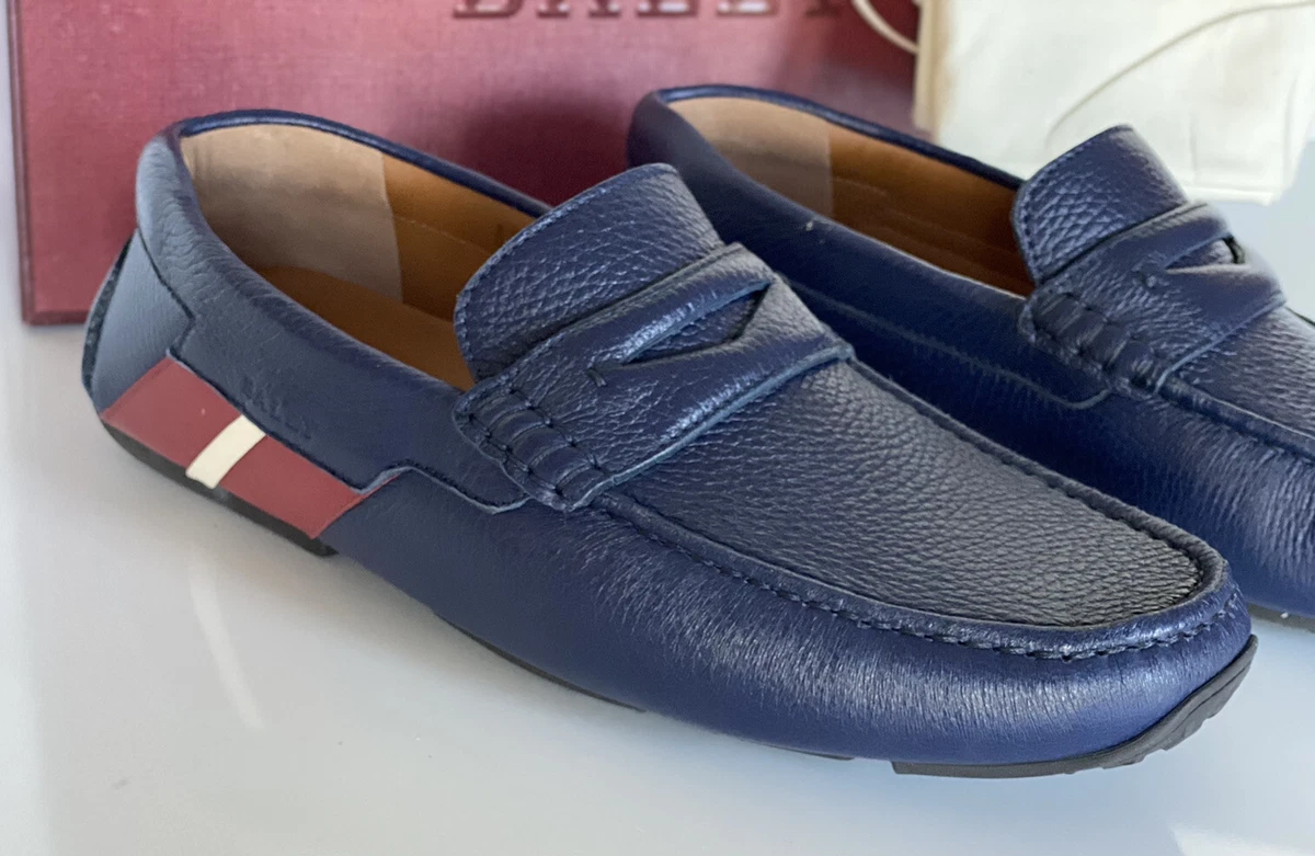 Bally shoes best sale blue