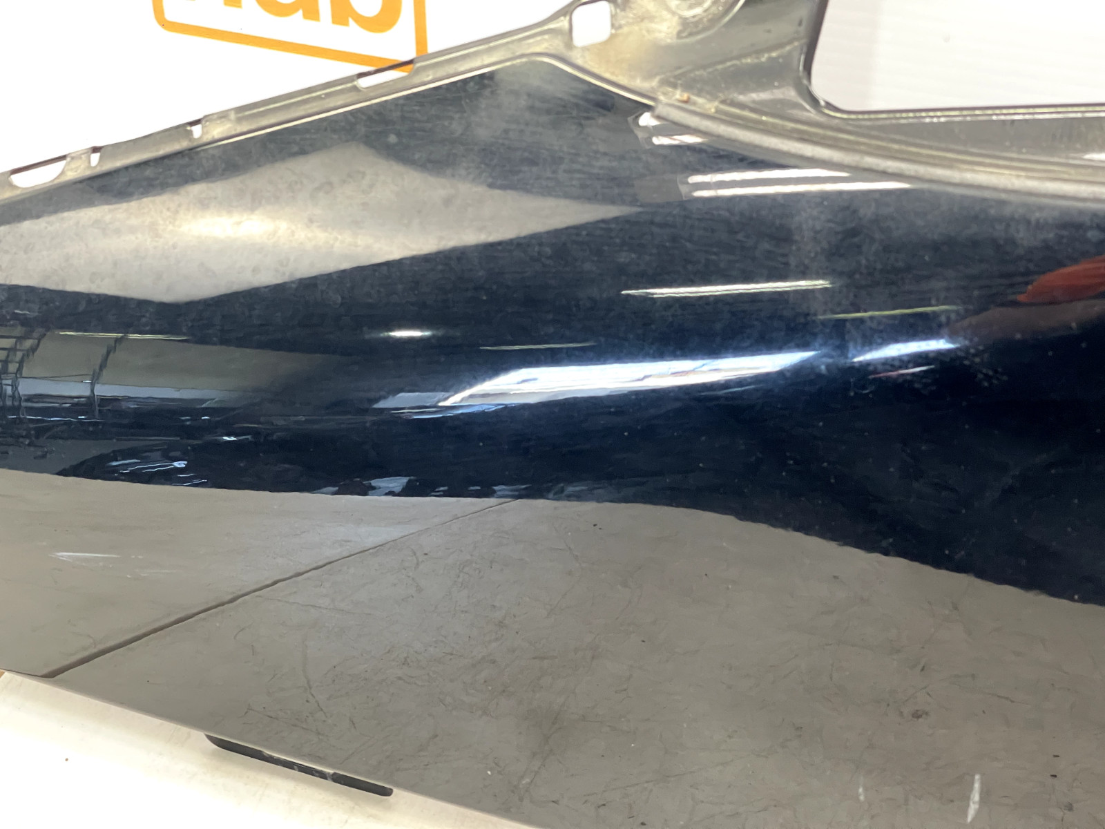 2014-2020 BMW I8 OEM Rear Right Passenger Upper C Pillar Quarter Trim Panel