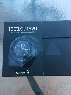 garmin tactix bravo topo maps
