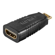 Techly Adatattore da HDMI a mini HDMI tipo C F/M