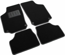 Tappeti Moquette Auto Sprint su misura antiscivolo per Opel Corsa C 2000-2006 