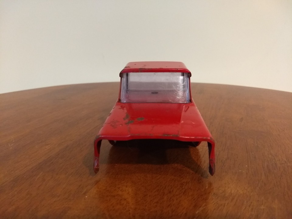 Vintage Tonka Jeep Front End Replacement Parts eBay