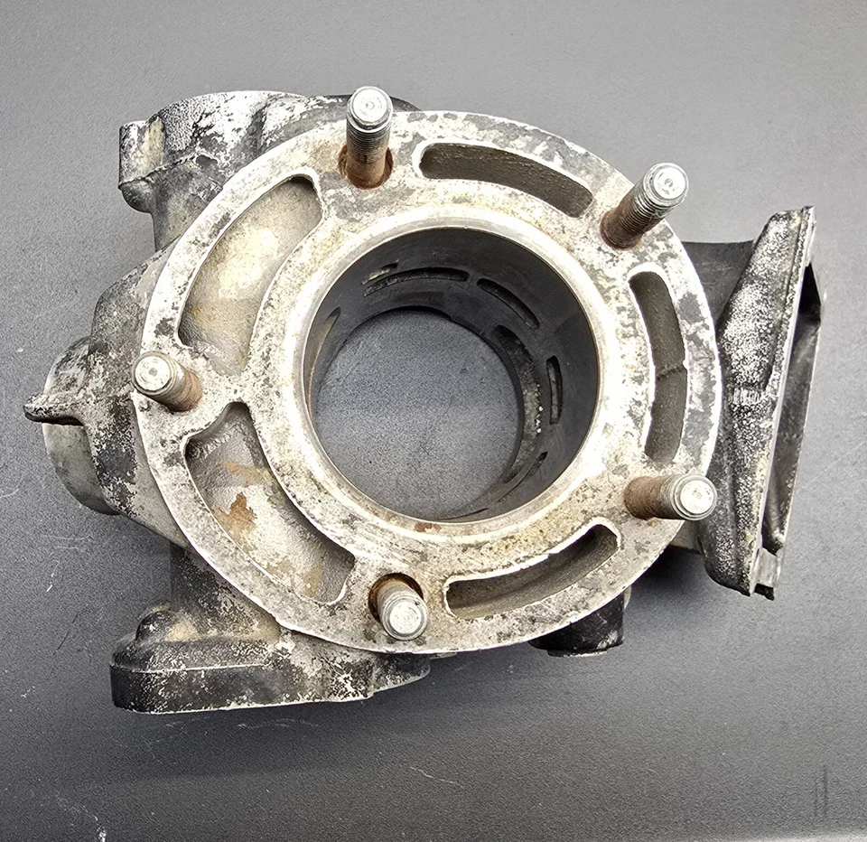 YAMAHA YZ 125 1983-1984 JARRA CILINDRO MOTOR 39W-11311-00-00 YZ125 BARRIL 84 Foto 4 de 4