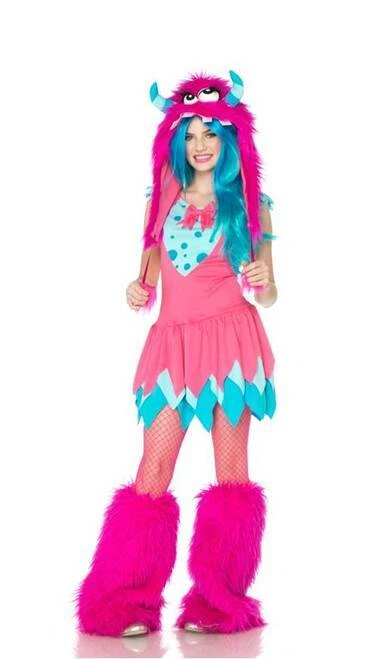 Monster girl dress up sale