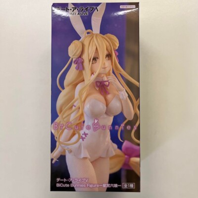 Date A Live V BiCute Bunnies Figure Hoshimiya Mutsuko FuRyu Japan
